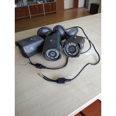 Верификальные камеры AW-700VFIR-40/2.8-12G