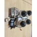 Набір 4 камери + DVR Hikvision + HDD 1 Tb + блок живлення 12 V