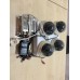 Набір 4 камери + DVR Hikvision + HDD 1 Tb + блок живлення 12 V
