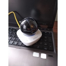 IP камера поворотная Dahua DH-IPC-A35P