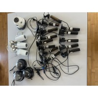 Камера відеонагляду Atis AC-650B, D-Link DCS-2210, KPC 132 ZEP/F36