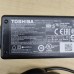 Блок живлення Toshiba 19V 2.37A, 45W, 5.5х2.5 мм, Оригінал