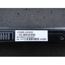 Батарея для ноутбука Asus K53L89H, 5.200mAh original 