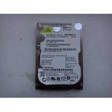 Жесткий диск Western Digital Scorpio Blue 250GB (WD2500BEVS)