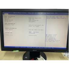 Ноутбук Asus A52F, ОЗУ 3 Гб, батарея