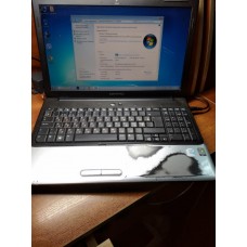 Ноутбук HP Presario CQ61