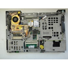 Lenovo T400 материнка + процессор + корпус