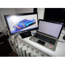 Ноутбук HP Pavilion dv6-3171sr (XD549EA)