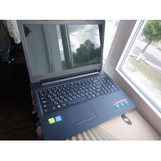 Ноутбук Lenovo IdeaPad 100-15IBD (80QQ0197UA) Black 