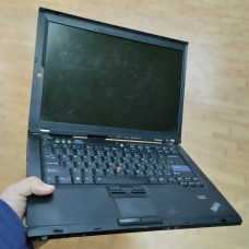 Ноутбук Lenovo T61 на запчастини