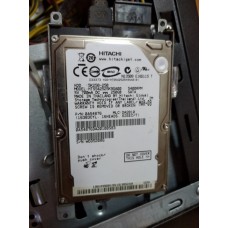   Жесткий диск 2.5" Hitachi SATA 250Gb 5400rpm 8mb