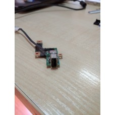 Lenovo T400 плата USB p/n 44C4060