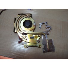 Система охлаждения ноутбука Lenovo T400 45N6143 45N6142