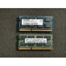 Оперативная память 2 GB DDR3