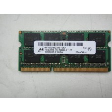 Оперативная память 4 GB DDR3
