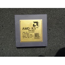Процессор AMD K5 PR133 (AMD-K5-PR133ABR)