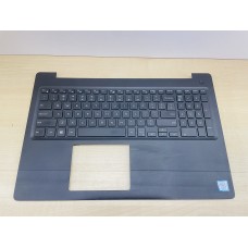 Клавіатура Dell Latitude 3590, L3590, E3590 V5YGX з фреймом