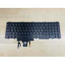 Клавіатура з підсвіткою Dell Precision 3500 3501 3540 3541 Latitude 5500 5501 5510 5511
