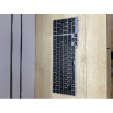 Оригінальна клавіатура для ноутбука Fujitsu Lifebook E753, E754, E756, E554, E556, CP629312-03, (CP629308-04)