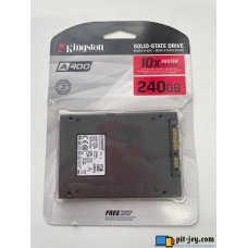 SSD диск Kingston SSD A400 240GB 2.5" SATAIII 3D TLC (SA400S37/240G)