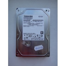 Жесткий диск Toshiba 500GB 7200rpm 32MB DT01ACA050 3.5 SATA 3