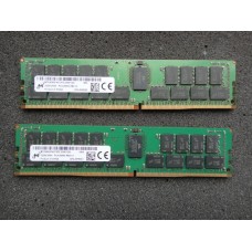 Оперативная память MICRON 32 Гб PC4-2666V-R DDR4