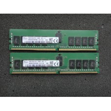 Память Hynix 16 Гб DDR4-2400 RDIMM PC4-19200T-R 