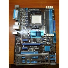 Материнская плата Asus M4A77T (sAM3, AMD 770, PCI-Ex16)