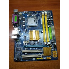 Материнская плата Gigabyte GA-G31M-ES2C (s775, G31, PCI-Ex16)