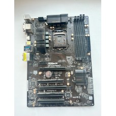 Материнська плата ASRock Z87 Extreme3 (s1150, Z87, PCI-Ex16)