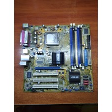 Материнська плата Asus P5GV-MX, s775