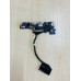 Плата USB аудиопорт LAN для Dell Latitude 3410 3510 CN-0Y67KR-WSC00 / MOCKINGBIRD-L IOBD 19A34-1