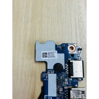 Плата USB аудиопорт LAN для Dell Latitude 3410 3510 CN-0Y67KR-WSC00 / MOCKINGBIRD-L IOBD 19A34-1