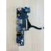 Плата USB аудиопорт LAN для Dell Latitude 3410 3510 CN-0Y67KR-WSC00 / MOCKINGBIRD-L IOBD 19A34-1