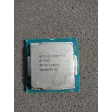 Процессор Intel Core i5 7500