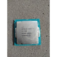 Процессор Intel Core i7 7700