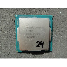 Процессор Intel I5 7500 socket LGA 1151 №24