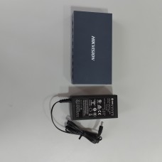 POE, switch, коммутатор Hikvision DS-3E0109P-E/M(B)