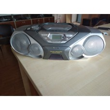 Супер магнитола Philips AZ1575, рабочая