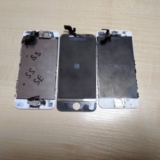 iPhone 5 5se три модуля с кнопкой домой и динамиком
