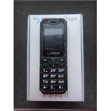 Sigma X style 11