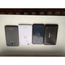4 планшета на запчасти