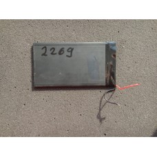 Батарея для планшета 2269 mAh