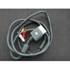 Xbox 360 кабель 3RCA ОРИГИНАЛ
