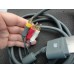 Xbox 360 кабель 3RCA ОРИГИНАЛ
