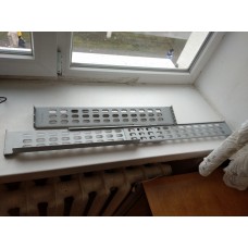 Рельсы, слазки, SPC 870-1251A крепежный набор в стойку 19 дюймов