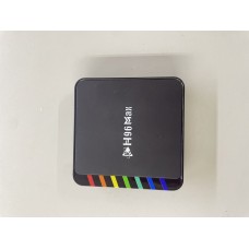 Смарт приставка H96 Max 4/32 ГБ, Android 11
